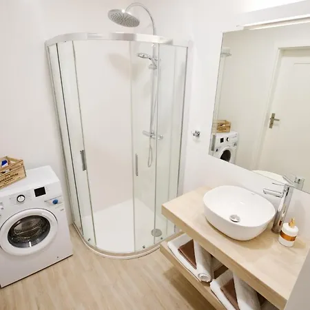 Apartament West Side *