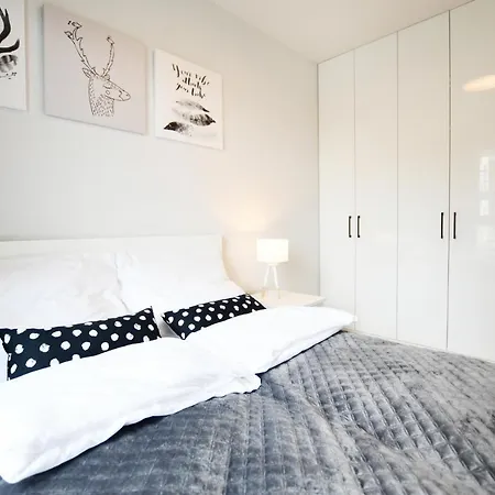 Apartament West Side Apartment Kolobrzeg