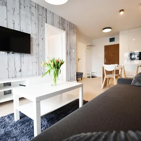 Apartament West Side Apartment Kolobrzeg