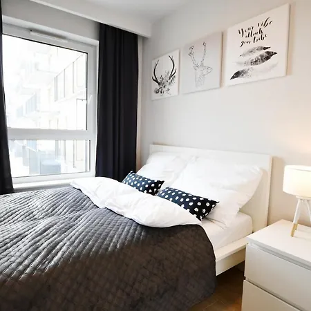 Apartament West Side