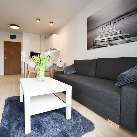 Apartament West Side Apartment