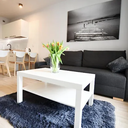 Apartment Apartament West Side Kolobrzeg