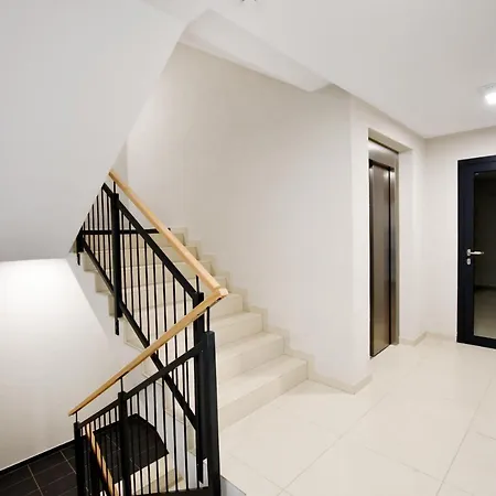 Apartament West Side Apartment *