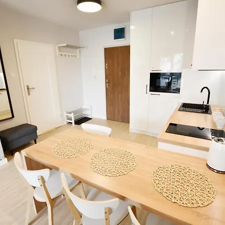 Apartament West Side Apartment